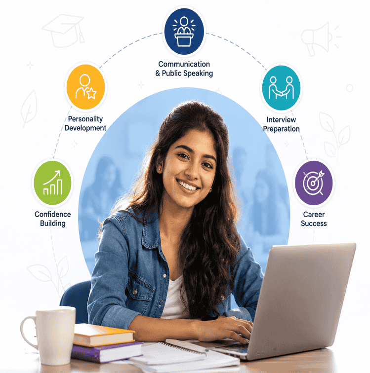 Best Personality Development, Soft Skills and Image Coaching Institute in Pune
